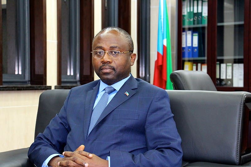 Guinea Ecuatorial pide a Angola apoyo para su candidato a la presidencia de la UA Agapito Mba Mokuy