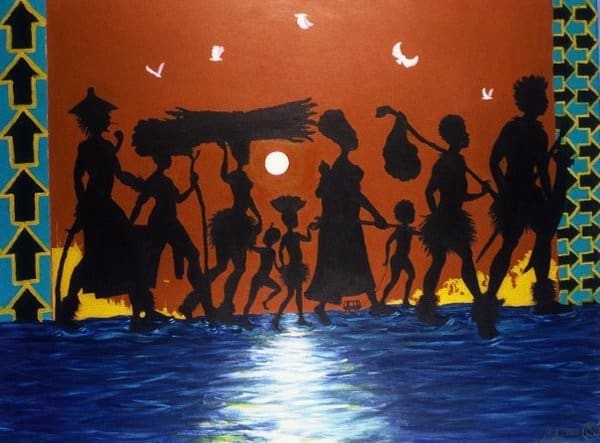 La cultura africana presente a través de festivales en Estados Unidos