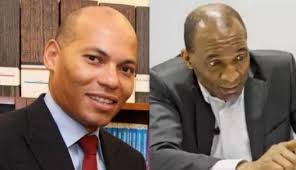 Senegal y Camerún, Karim Wade y Michel Atangana hacen frente común
