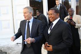 Kikwete y Blair de acuerdo en mediar en la crisis de Mozambique