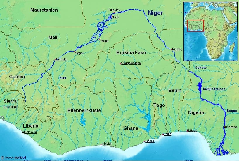 El  grupo Vengadores del  Delta del Níger vuela otro oleoducto en  el  sur   de Nigeria