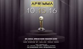 El festival AFRIMMA 2016 publica su lista de nominados