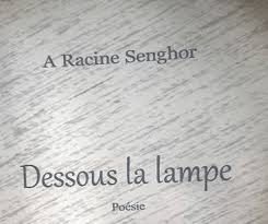 Nueva colección de poemas de Racine Senghor