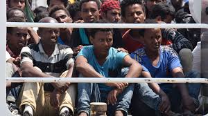 Emigrantes de Sierra Leona secuestrados en Libia