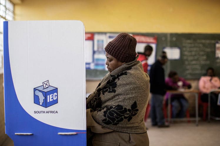 Ganancias y pérdidas para el ANC tras las  elecciones locales sudafricanas