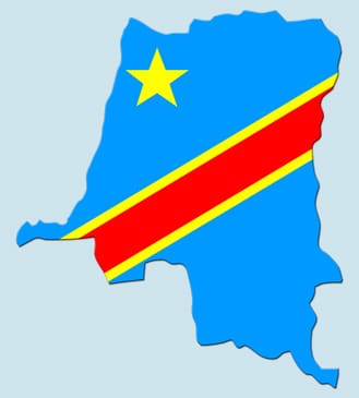 El nuncio apostólico en la R.D. Congo homenajea a las víctimas de Rwangoma