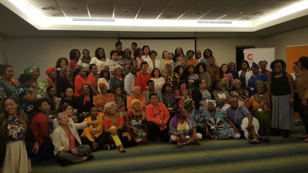 Representantes afrodescendientes celebraron  en Costa  Rica su quinto encuentro interparlamentario