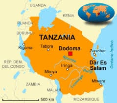 Tanzania trasladará las oficinas del Primer Ministro de Dar es Salaam a Dodoma para atender mejor las necesidades de los ciudadanos
