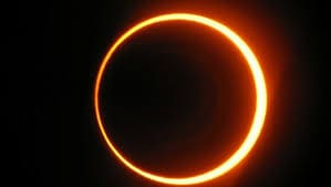 El eclipse solar del jueves en algunos países de África