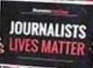 Periodistas de Kenia contra la los ataques violentos en el trabajo