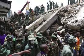 Terremoto en Tanzania
