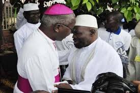 Coexistencia religiosa en Burkina Faso