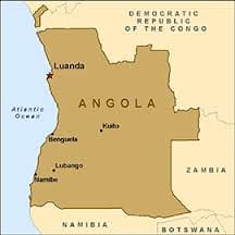 Formación en Angola para niñas y mujeres jóvenes en la prevención del VIH/SIDA