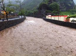 Graves  inundaciones  en Cabo Verde