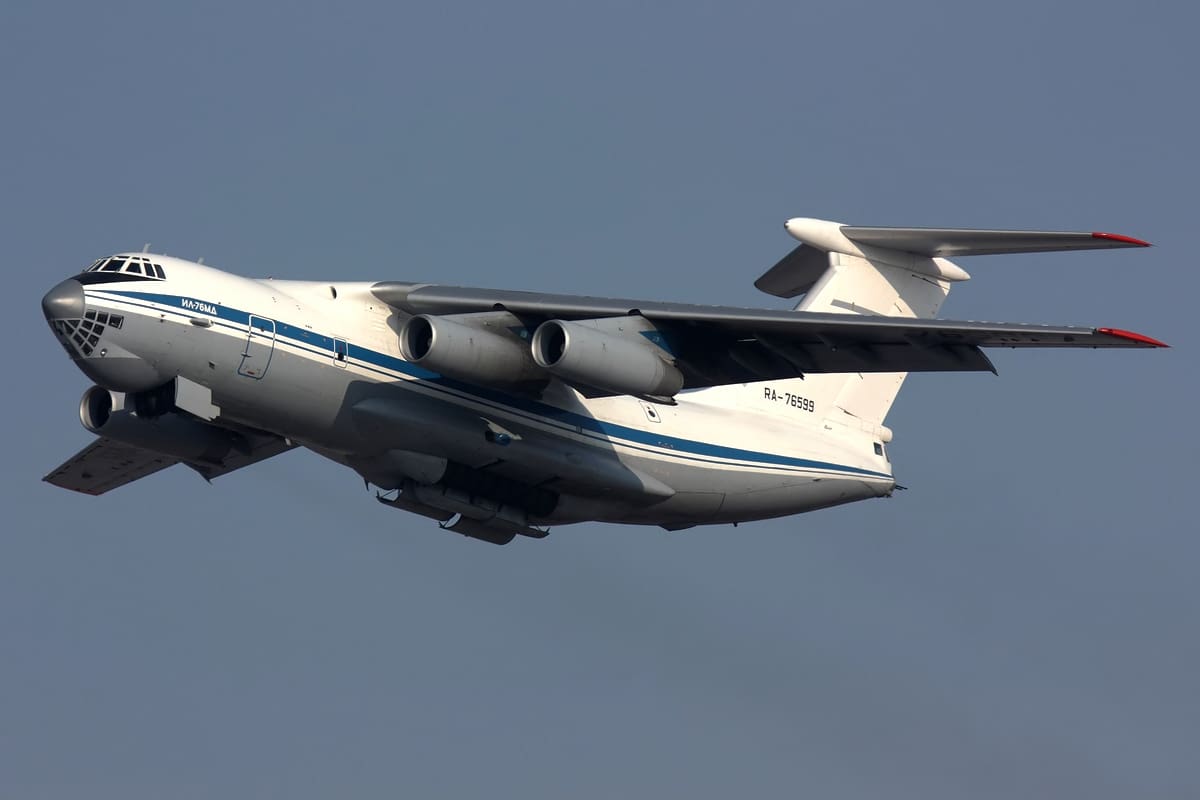 Rusia trasladará por primera vez Fuerzas de Desembarco Aéreo a maniobras en África
