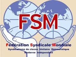 Se inicia en Durban  el XVII Congreso de la  Federación Sindical Mundial (FSM)
