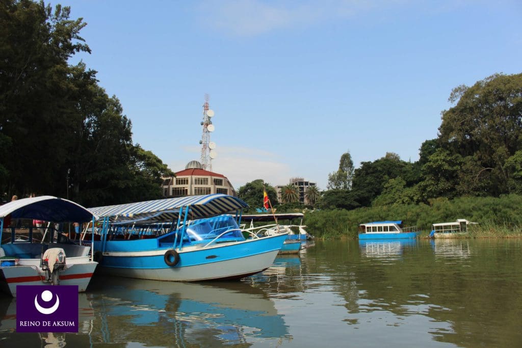Diario de un viaje por Etiopía (III) – Bahir Dar y el lago Tana , por Mario Lozano Alonso
