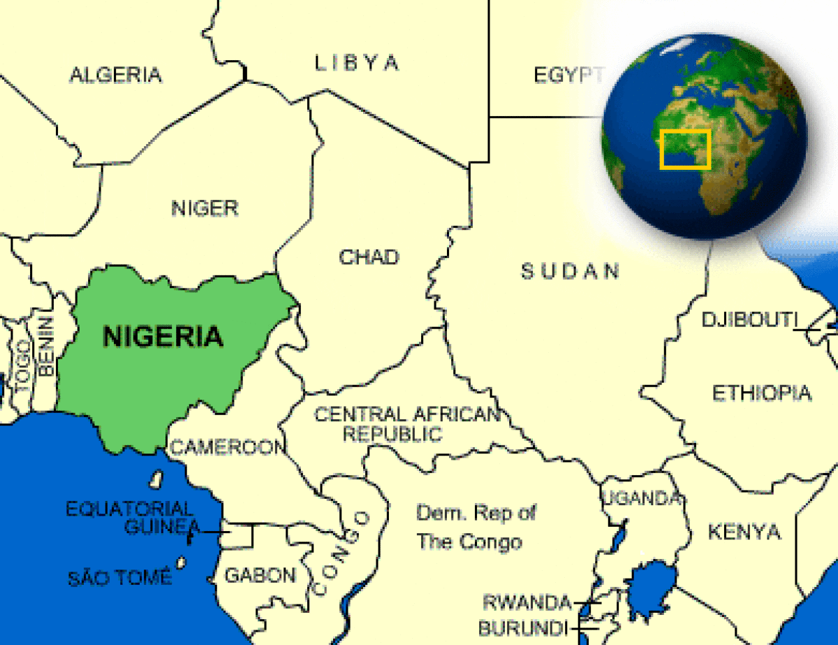 75.000 niños se enfrentan a la inanición en Nigeria