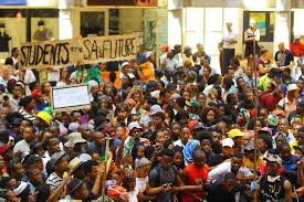 Descolonizar la universidad en Sudáfrica