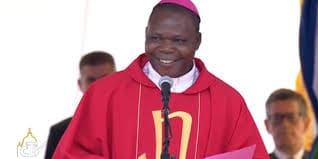 El nuevo arzobispo de  Bangui promete visitar pronto el barrio musulmán de  la  capital