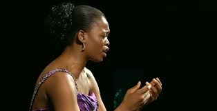La generación sudafricana post-apartheid de la ópera