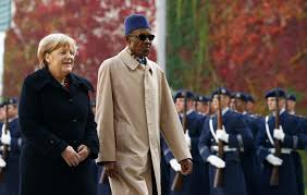 Para Buhari el lugar de las esposas está en la cocina