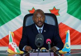 La República de Burundi se retira del Estatuto de Roma