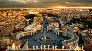 El presidente de Burkina en el Vaticano