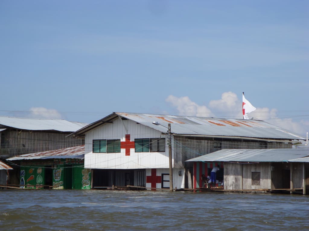 Las lluvias dejan a 2.000 familias damnificadas y es declarado el estado de calamidad en el Departamento Afro Colombiano del Chocó