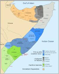 El gobierno de Somalia protesta por los traslados masivos al pais de los refugiados del campo de Dadaab