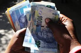 Una empresa alemana declina imprimir la  nueva moneda de Zimbabue