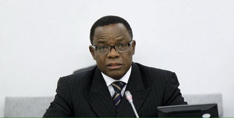 Guinea Ecuatorial ficha al abogado camerunés  Maurice Kamto  Presidente del Partido MRC para defender a Nguema Obiang (Teodorín)