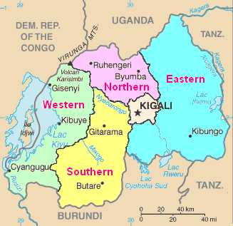 Seis años después del arresto de Ingabire y veinte de la invasión de la República Democrática del Congo