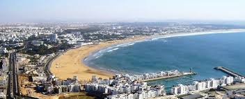 Agadir (Marruecos) registra un aumento del 1,15% en la llegada de turistas