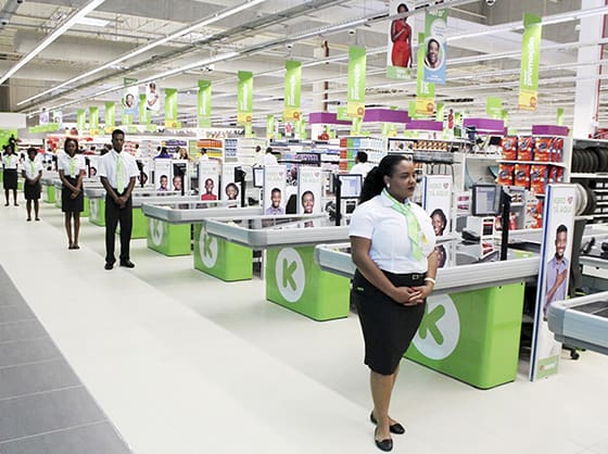 La nueva apuesta de negocio en Angola son los centros comerciales