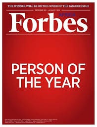 El presidente de Tanzania seleccionado para el Premio Forbes Persona del Año 2016 en África