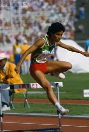 El día que… Nawal el Moutawakel se convirtió en la primera africana en ganar una medalla de oro olímpica
