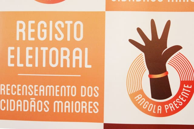 La oposición denuncia fraude en el  censo  electoral en Angola