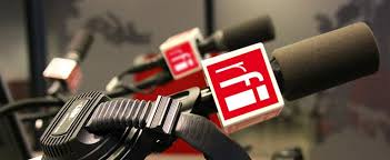 La policía corta la señal de la RFI en RD Congo