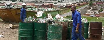 El reciclaje en África, proyectos alentadores