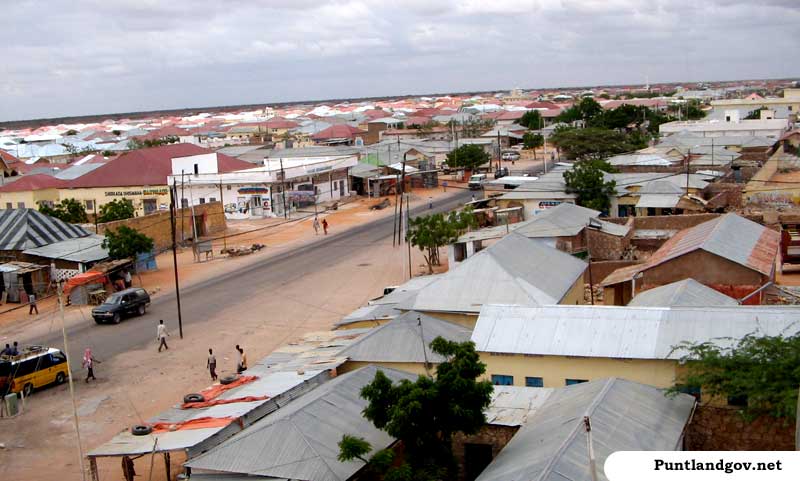 Combates entre estados somalíes causan más de 100 bajas