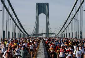 Una keniata y un eritreo primeros en la maratón de Nueva York