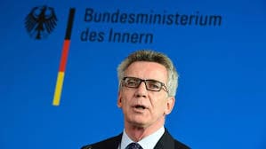 Alemania propone devolver a los migrantes a África