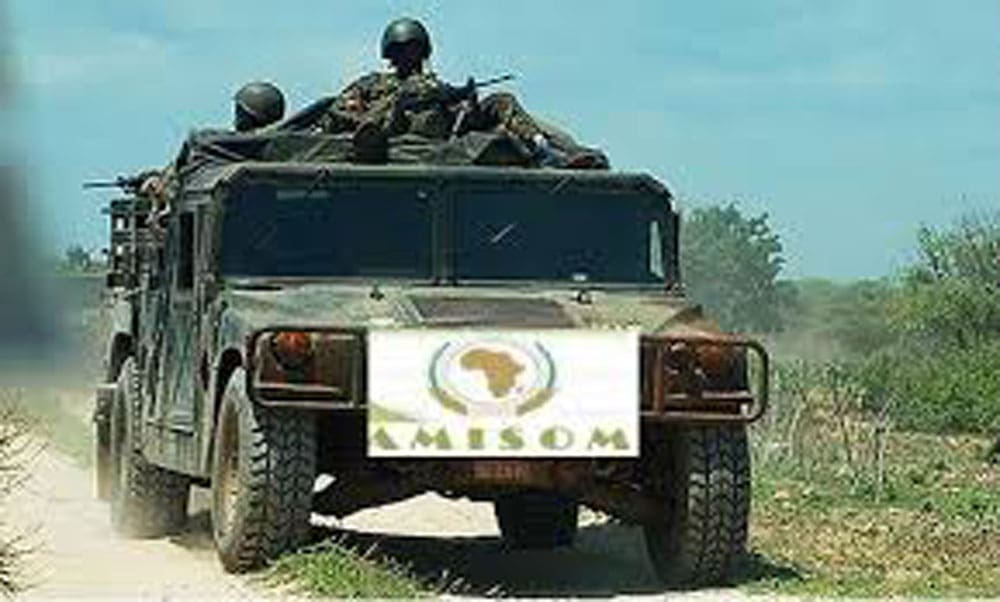 La  Misión de la Unión Africana quiere aumentar tropas en Somalia.