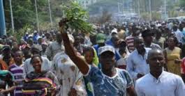 «Descenso a los infiernos» en Burundi en términos de derechos humanos