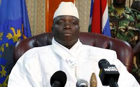 Apertura de la campaña para las presidenciales de Gambia