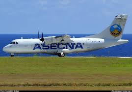 Transporte aéreo en África