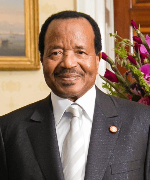 Cuatro razones para la longevidad en el poder de Paul Biya en Camerún
