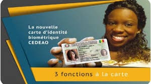 Senegal adopta la tarjeta de identificación biométrica