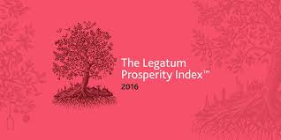 El lugar de los países africanos en el Índice de Prosperidad 2016